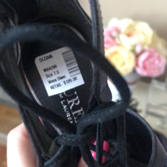 Ralph Lauren Hazel genuine leather shoes - Picture 6 of 12